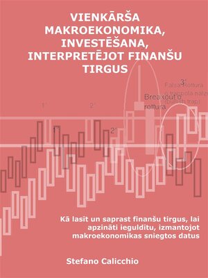 cover image of Vienkārša makroekonomika, investēšana, interpretējot finanšu tirgus
